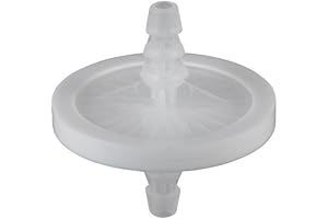 Yozjongngg Hydrophobic Filter for Suction Machines