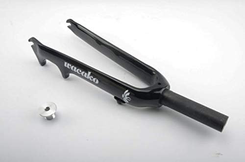 新型超軽量240g! LitePro ダホン14インチ用 カーボンフォーク 新型超