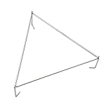 onlyfire Grill Cooking Elevator Fits for Kamado Joe Classic, Large Big Green Egg or Other Grill Grate or Pizza Stone