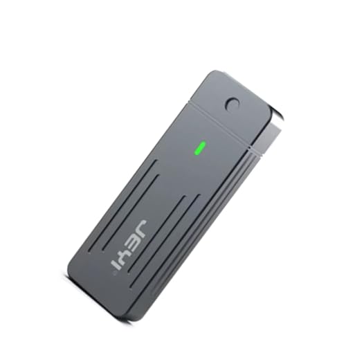Carcasa Externa para SSD M.2 NVMe USB 3.2 Aluminio miniatura 7