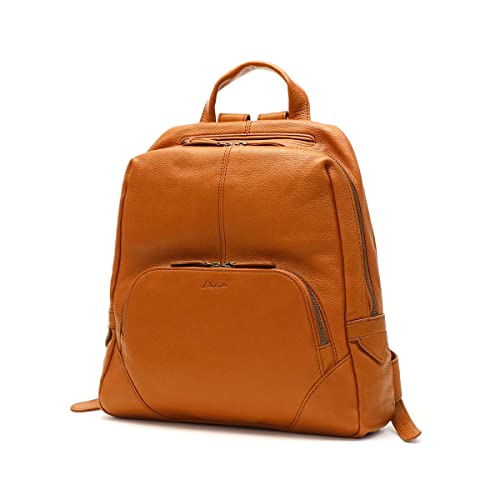 Sac à dos camel style décontracté Dakota Farrell 1034240 compact