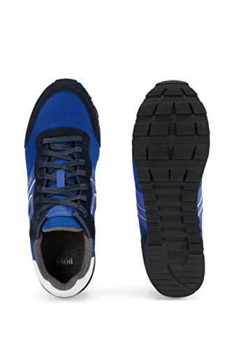 Image of BOSS Men's Parkour Runn Sneakers