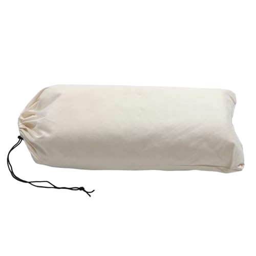 Yardwe Saxophone Drawstring Pouch for Tenor Saxophones Soft Cover Bag Lightweight Easy to Carry Sax Accessory Protective Storage for