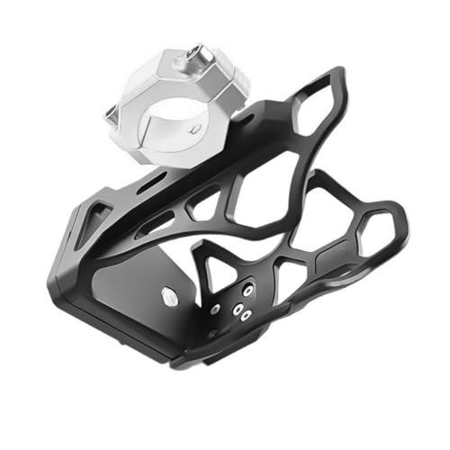頑丈なサイクルドリンクホルダー変更可能なグリップアルミブラケットバイク車椅子用簡単インストール金属ドリンクマウント