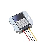 100W DC Step-Up Voltage Booster 12V to 20V 5A Power Converter — Car/MP Electronics 12→20V High-Efficiency Adjustable Regulator (Supports Up to 5A)