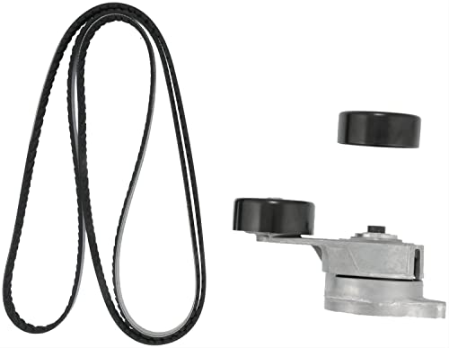 Continental Elite K49349A Accessory Drive Belt Kit by Continental - Image 2