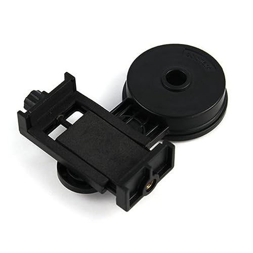 Adaptador de telescopio para smartphone KOMBIUDA de 26.4-46.4 mm 2