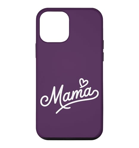 Mama Heart �M�L�� Family Love - �p�[�v�� �X�}�z�P�[�X iPhone 12 mini �p