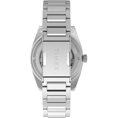 Timex Men's Analogue Automatic Watch Expedition North Capstone