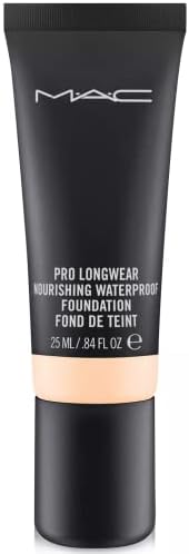 Mac Pro Longwear Nourishing Waterproof Foundation Nc12 25 Ml/0.84 Oz