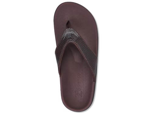 Image of Spenco Women's Yumi 2 Snake Sandal Flip-Flop