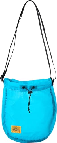 KELTY(ケルティ) アウトドア ショルダーバッグ AIRY KINCHAKU SHOULDER 23cm×20cm×7cm ターコイズ 3259272326