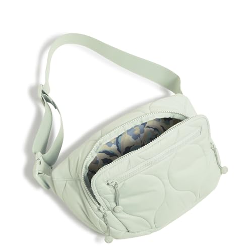 Image of Vera Bradley Women's Featherweight Belt Bag Sling Crossbody