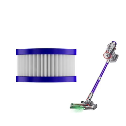 MBYULO DQ01 Removable Outlet Hepa Filter for EHBL Stick Vacuum Cleaner