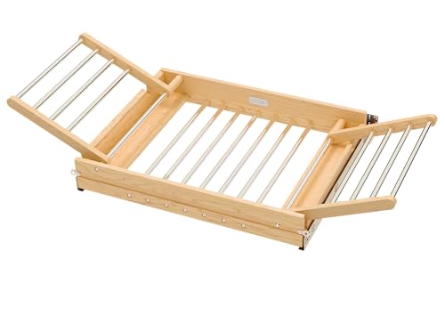 Image of Rev-A-Shelf Wood Drying Rack w /Blum Soft-Close Slides