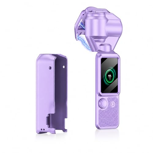 Étui DJI Osmo Pocket 4 Wigento protège cardan contre les chocs