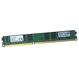  8Go RAM Kingston KTL-TC316/8G DIMM DDR3 PC3-12800U 240-Pin Low Profile 1.5v