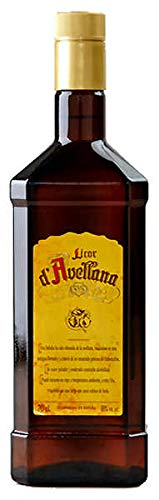 SalasLicor de Avellana (Hazelnut) 700ml
