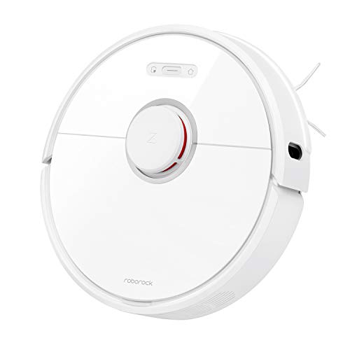 Roborock S6Pure Robot Vacuum, Robotic Vacuum Cleaner and Mop with