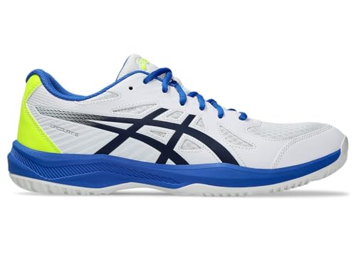 Image of Asics Men Upcourt 6 Badminton Shoe