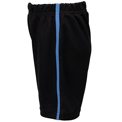 Marvel Spidey And His Amazing Friends Spider-Man Toddler Boys Graphic T-Shirt And Mesh Shorts Outfit Set Blue/Black 5T #TOP7