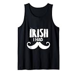 Esta mercancía irlandesa I Had Mustache es el regalo perfecto