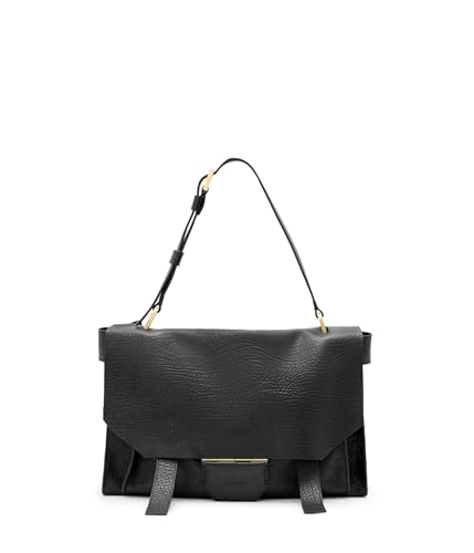 Image of AllSaints Ursa Grain Satchel