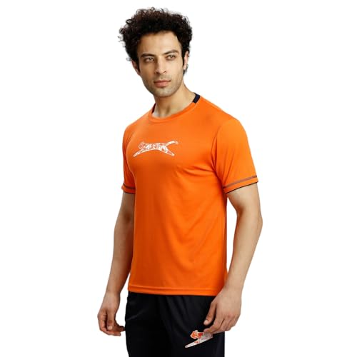 Image of Black Panther Mens Acti Fit T-Shirt