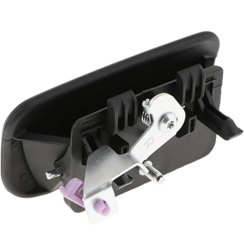 Poignée de porte extérieure droite cassée ? Solution pour Transit MK6 MK7 de 2000 à 2014 - 5