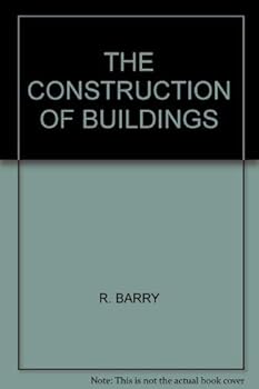 Paperback The construction of buildings Book