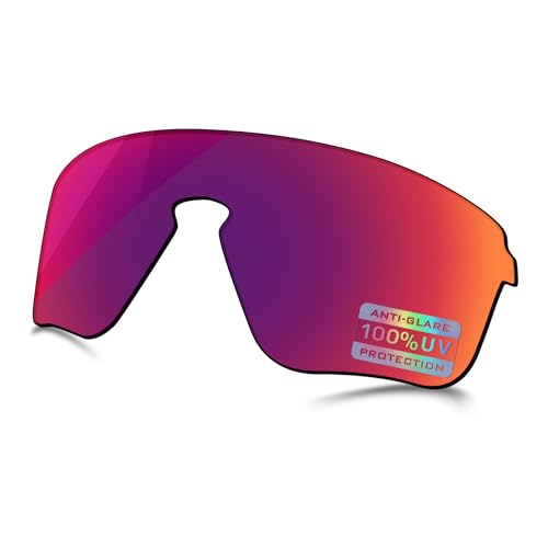 Verres Oakley Corridor Bowyer rechange lunettes de soleil protection UV sport