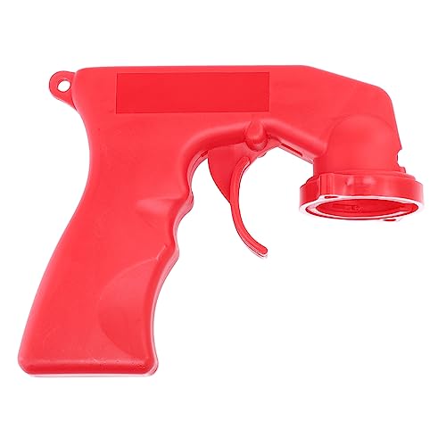 HYTROVE 4 Piezas Mango de Pintura Manual Herramienta Auxiliar para Pintura de Autos y Ruedas Accesorios de Spray para Automóviles Ligero y Ergonómico para Principiantes y Profesionales