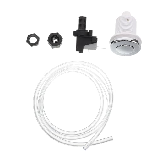 HORIALENCE Pneumatischer Luftdruckschalter Mit Mikroschalter Für...