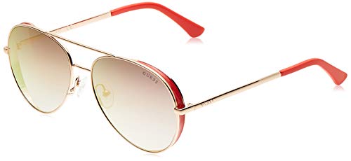 Preisvergleich Produktbild Guess Damen Sonnenbrillen GU7607, 28U, 58