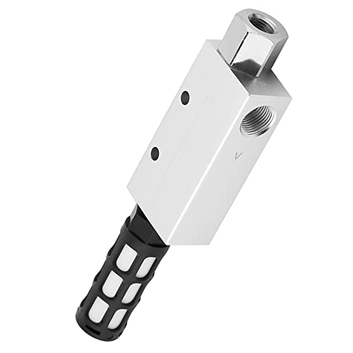 Gerador de Vácuo com Silenciador CV-20HS Liga de Alumínio Exaustão Pneumática de Ar Gerador de Vácuo