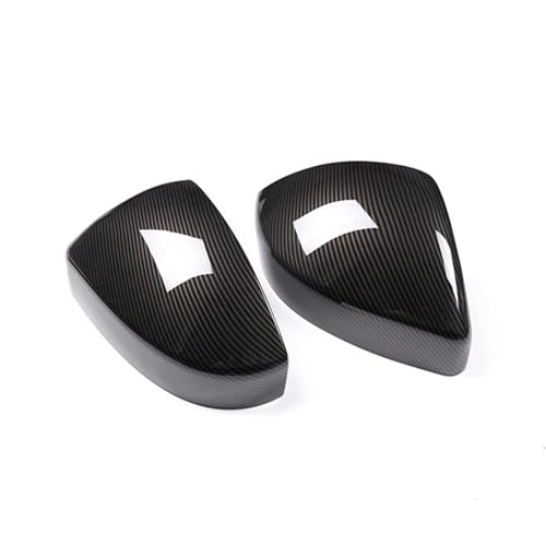 Rétroviseur de voiture solution coques carbone anti-rayures Freelander Velar x2