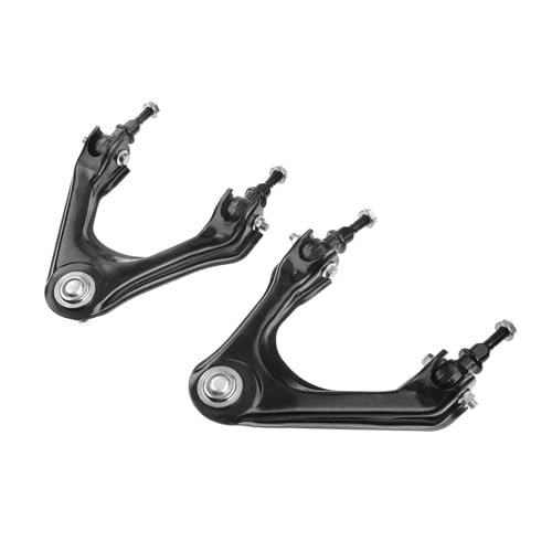 A-Premium 2 x Front Upper Control Arm, with Ball Joint & Bushing, Compatible with Honda Accord 1994-1997, Odyssey 1995-1998, Acura CL 1997-1999, Isuzu Oasis 1996-1999 by A-premium - Used condition - Image 3
