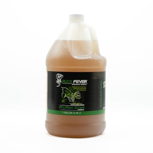 Buck Fever Pre-Season Rut Scent