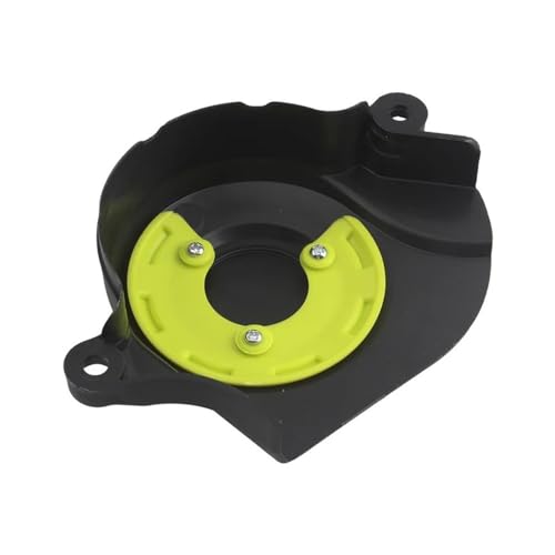 Cubierta de motor para Surron Light Bee X protector de estator negro para moto 4