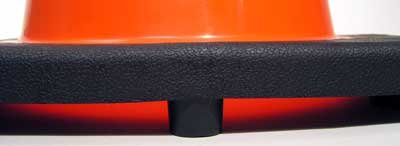 Traffic Safety Cone Orange 36