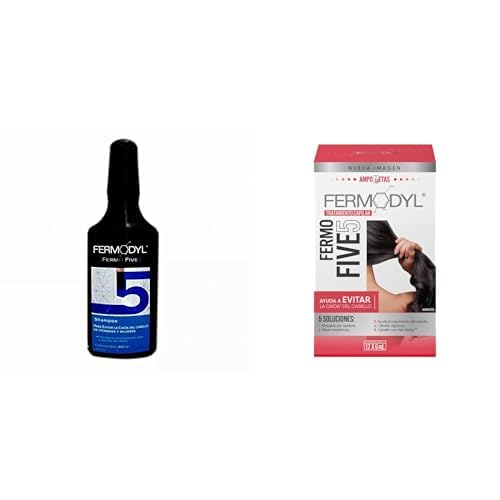 Opiniones y reviews de Fermodyl shampoo Top 10. 2