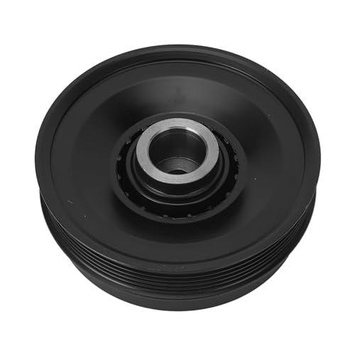 Tenditore Motore Bilanciatore Armonico Smorzatore di Vibrazioni Puleggia Albero Motore per Veicoli S R52 R53