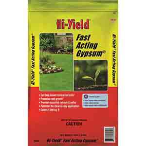 VPG Hi-Yield Fast Acting Gypsum, 4lbs