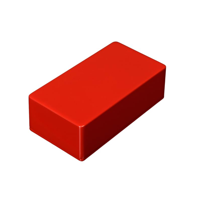 LANDTONE 125B Style Diecast Aluminum Enclosure for DIY Pedal Kit R01