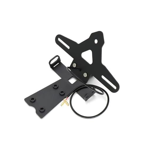 Support de plaque CBR500R CB500F et Hornet 500 avec kit de fixation - 3