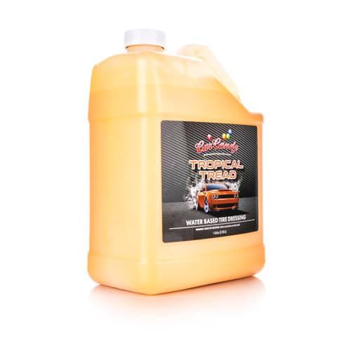 CarCandy - Tropical Tread Water-Based Tire Dressing - Conditions &