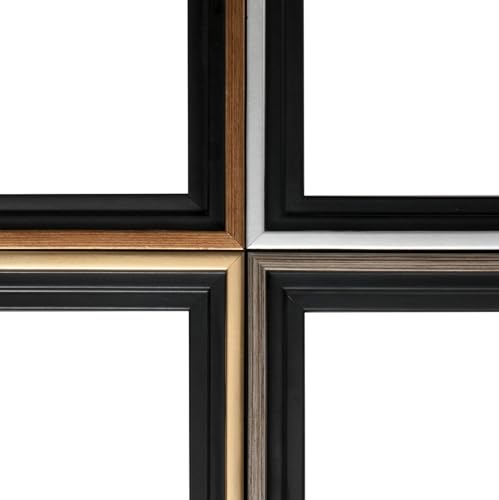 Cadre 14x18 pour toile aux bords imparfaits | Solution Floater