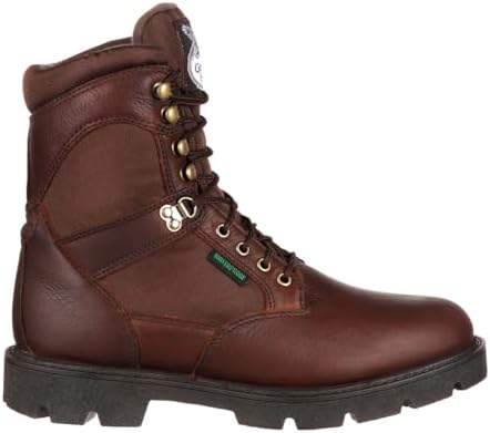 Georgia Boot Homeland Waterproof Work Boot