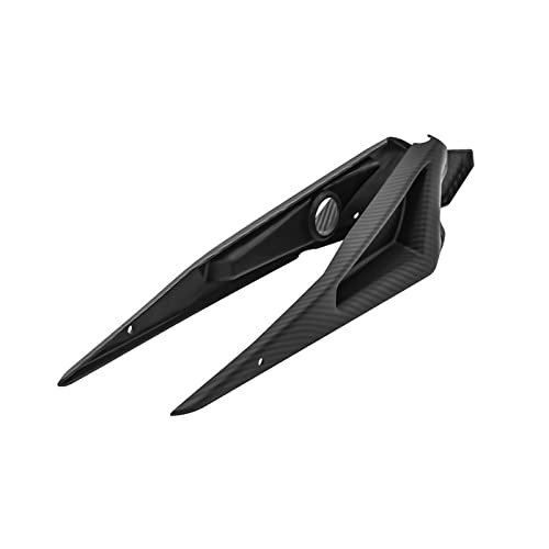 Carenado lateral negro para BMW F850GS y F750GS panel protector de marco izquierdo y derecho 5