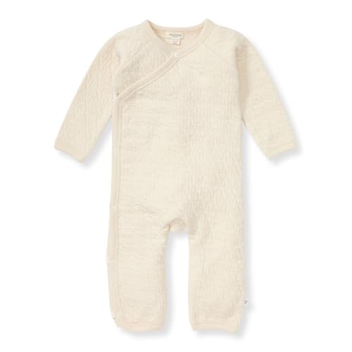 Image of Burt's Bees Baby Jumpsuit, 100% Organic Cotton One-piece Outfit Coverall With Hat